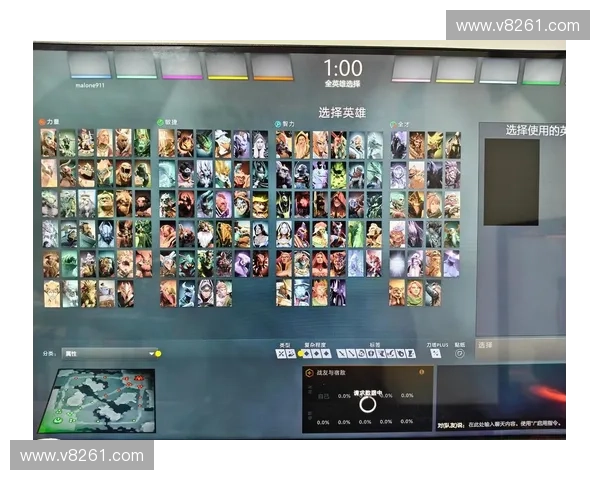 Dota2盘点：那些改变比赛局势的关键英雄与操作技巧